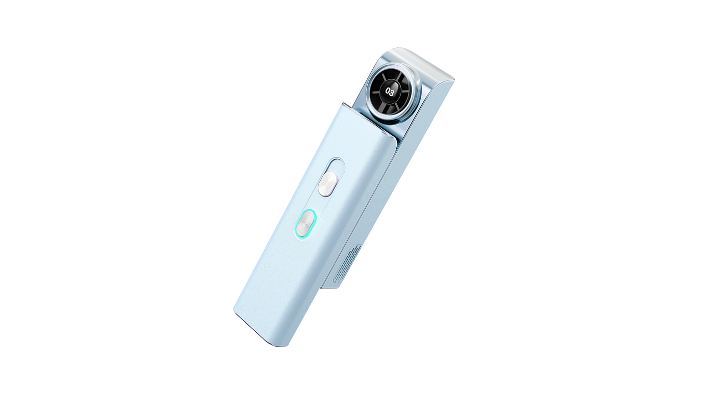 Simple and stylish/portable，
