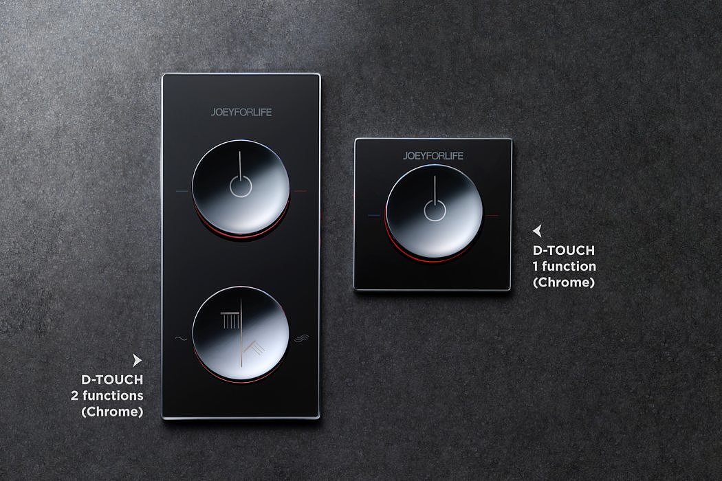 visualization，disinfect，D-Touch，Button，Take a bath，