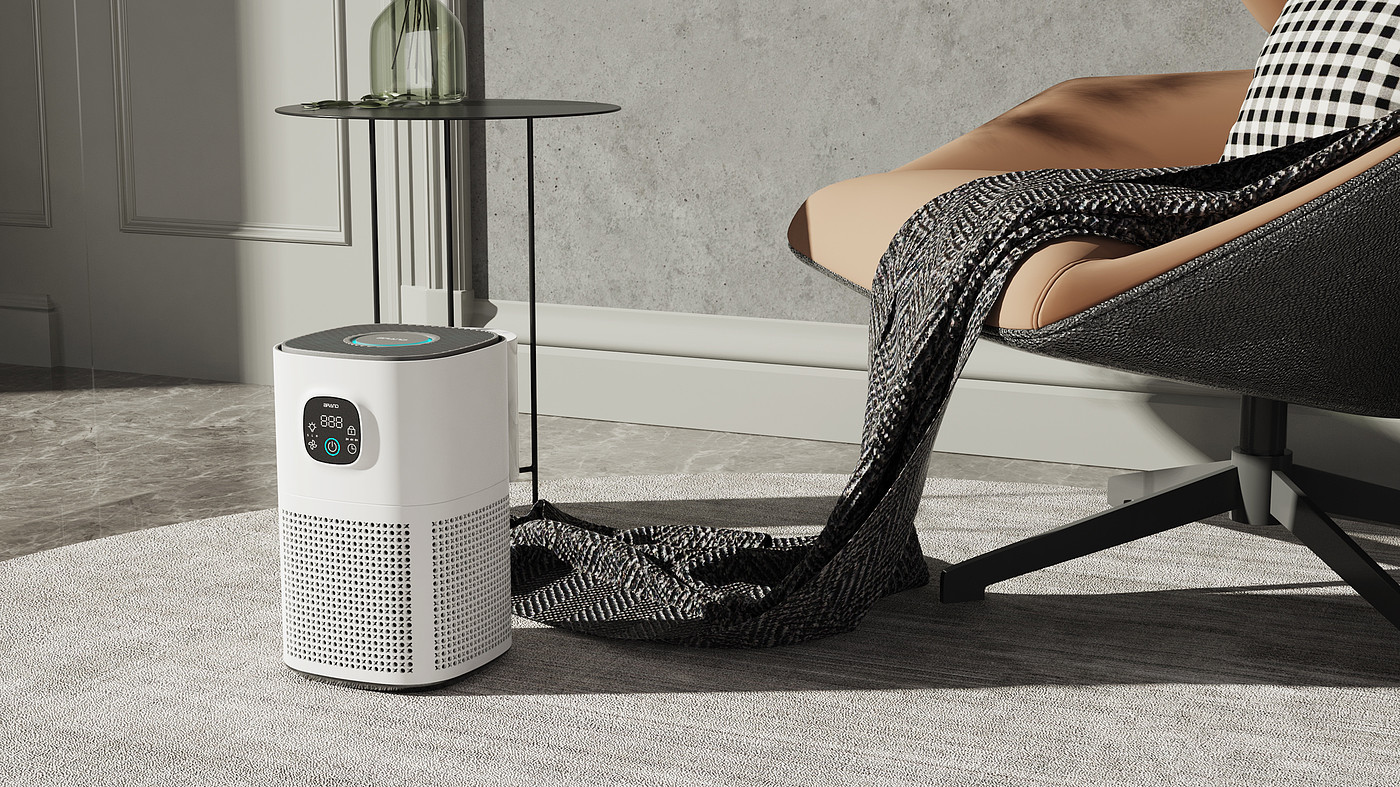 air cleaner，