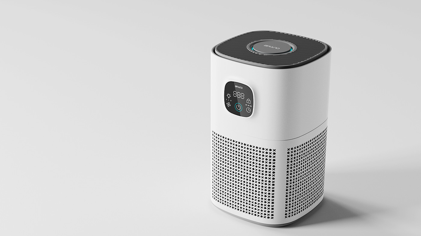 air cleaner，