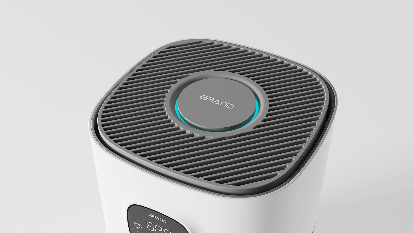 air cleaner，