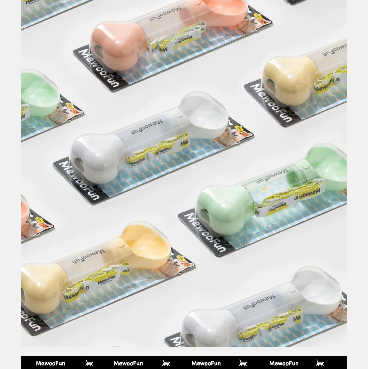 Pet Supplies & Pet，Dog water cup，Pet Kettle，Pet water cup，fashion，Interesting design，