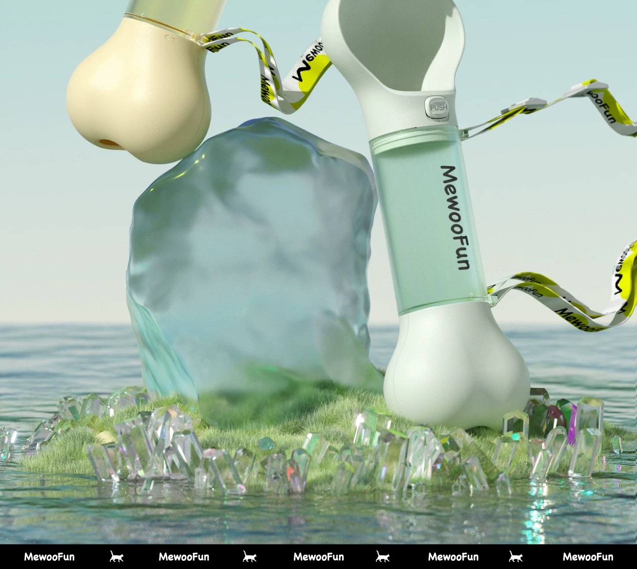 Pet Supplies & Pet，Dog water cup，Pet Kettle，Pet water cup，fashion，Interesting design，