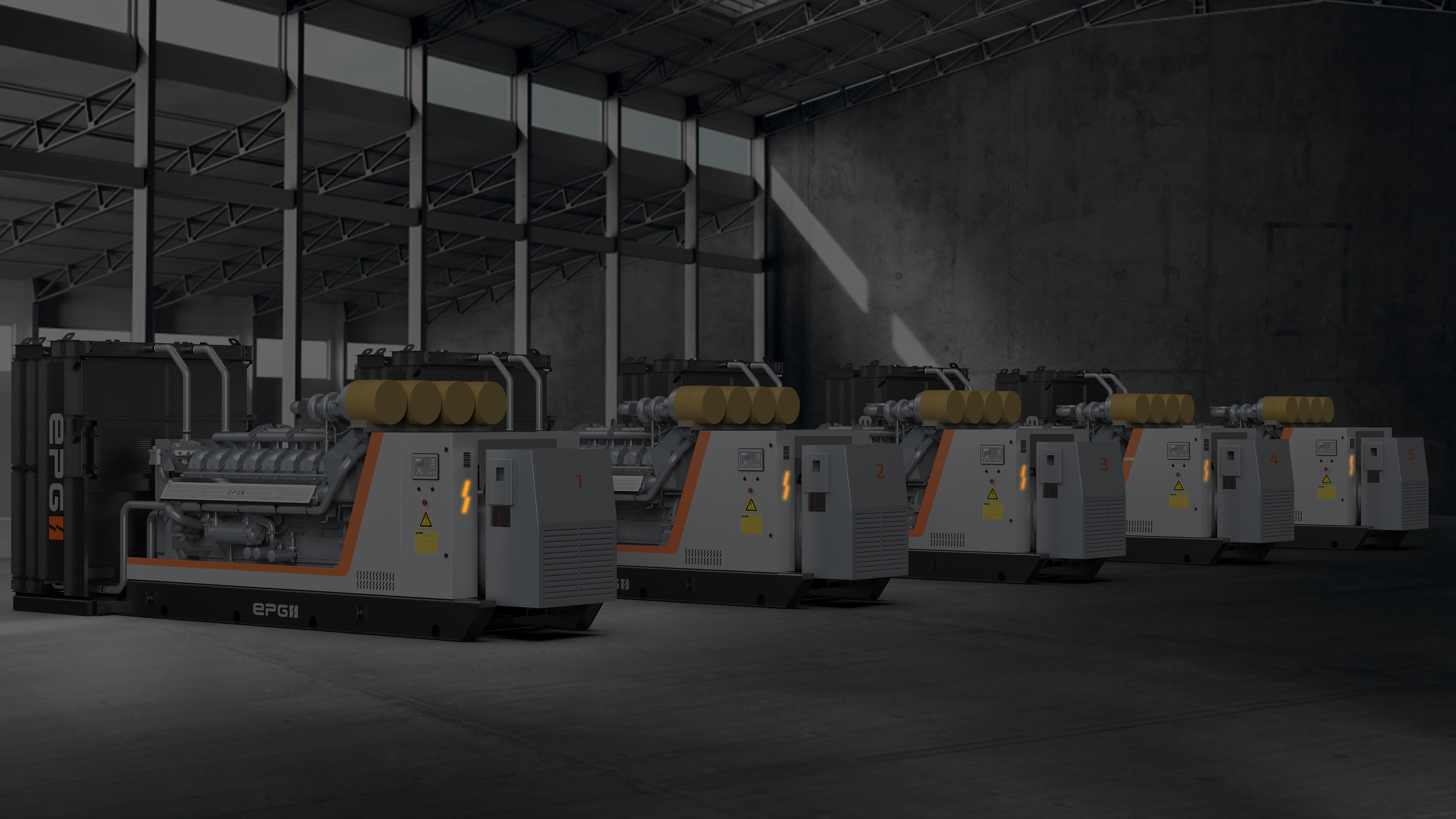 industrial equipment ，