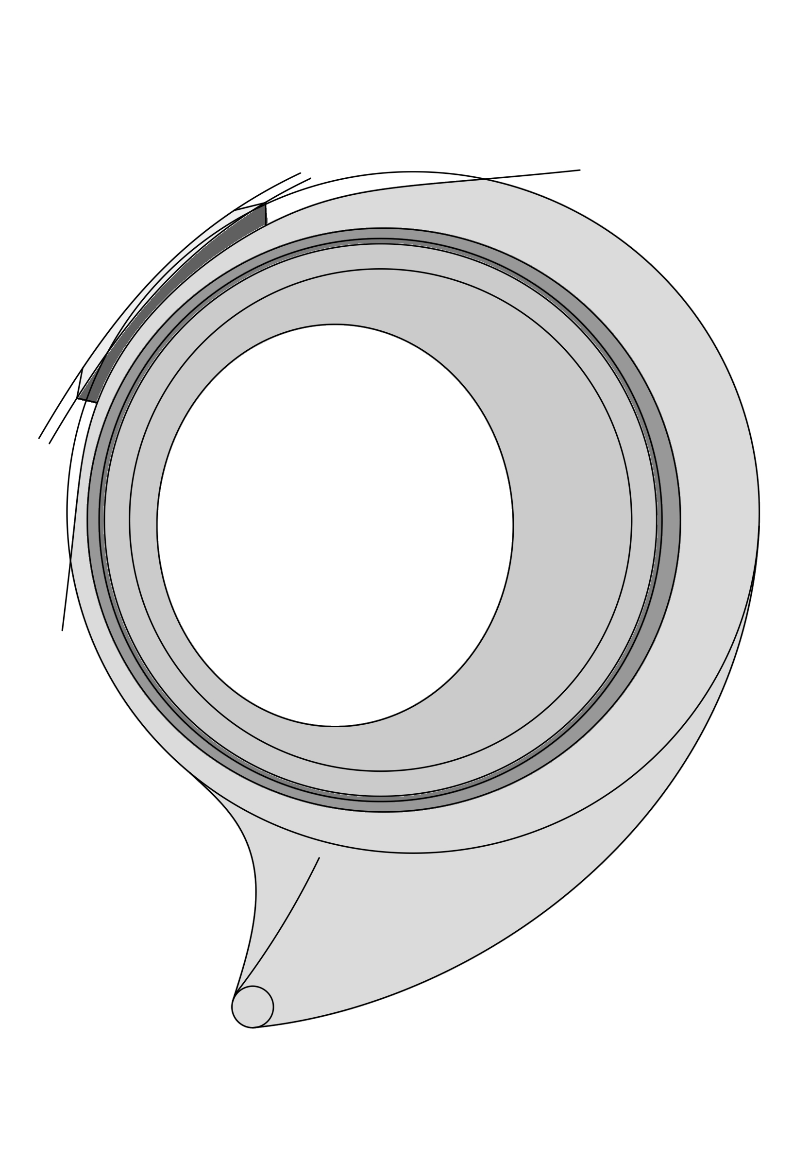 Procreate，industrial design，Ubee ，