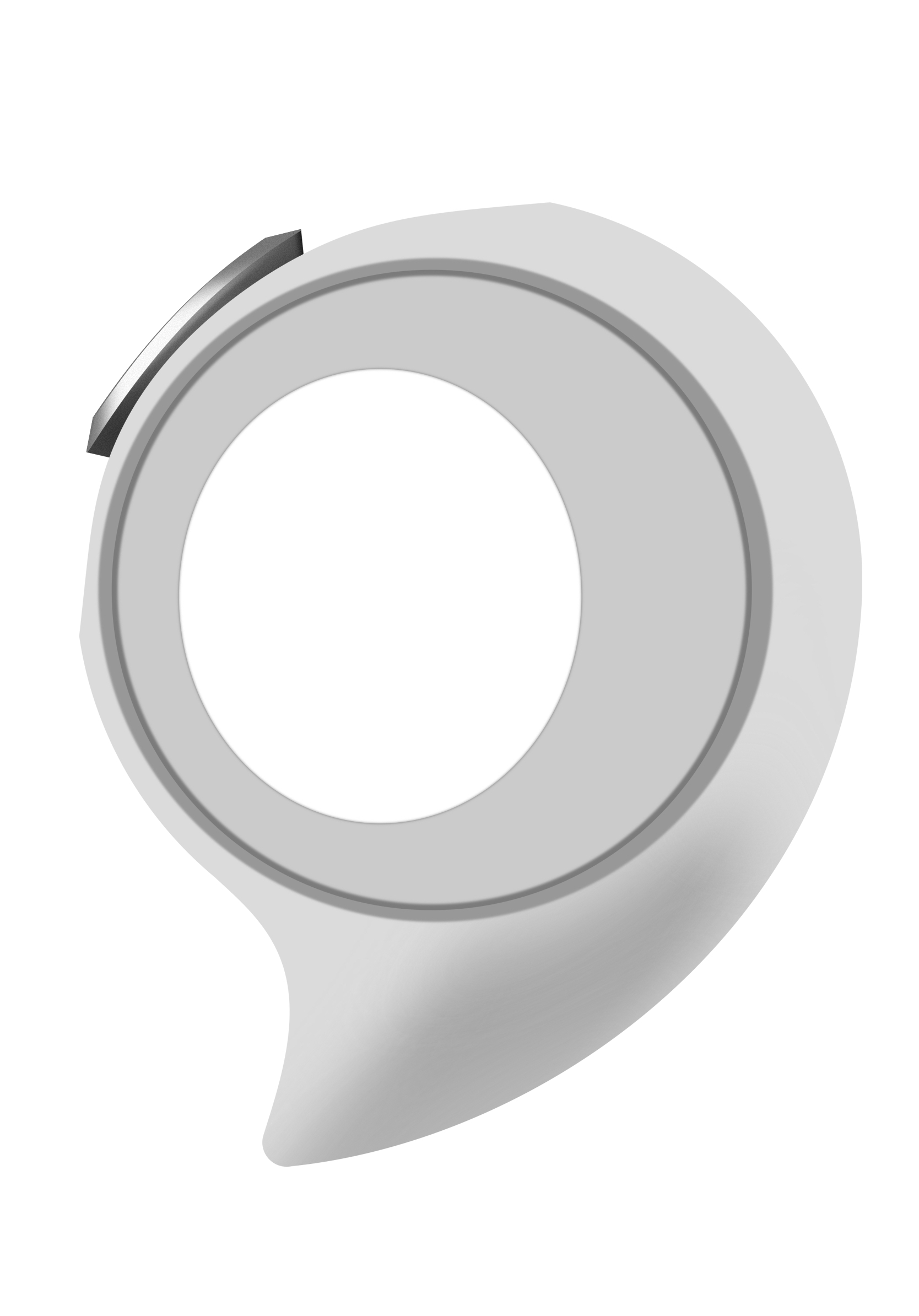 Procreate，industrial design，Ubee ，