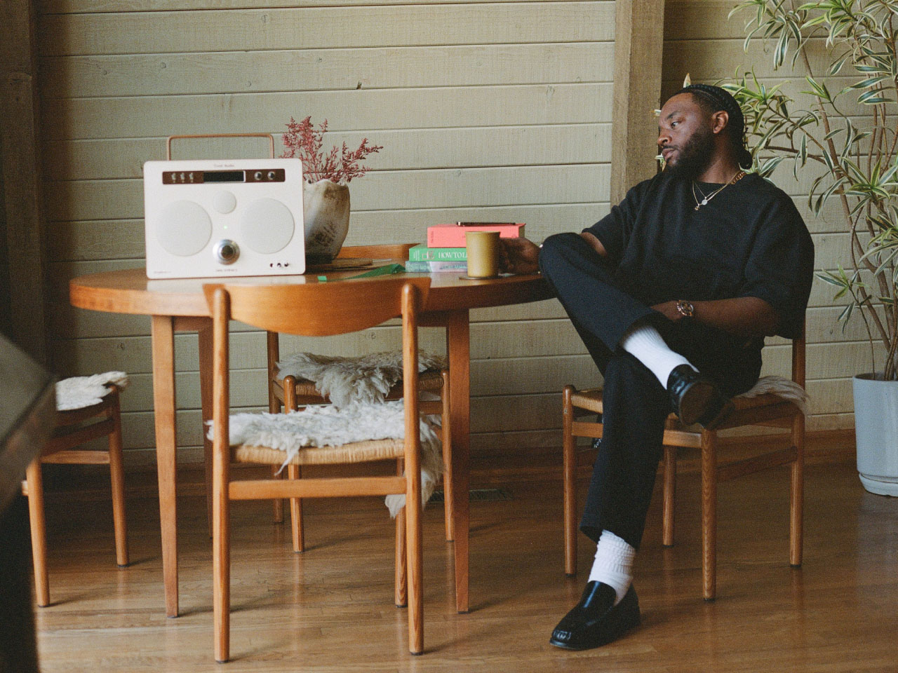 Tivoli Audio，loudspeaker box，Digital，electronic product，