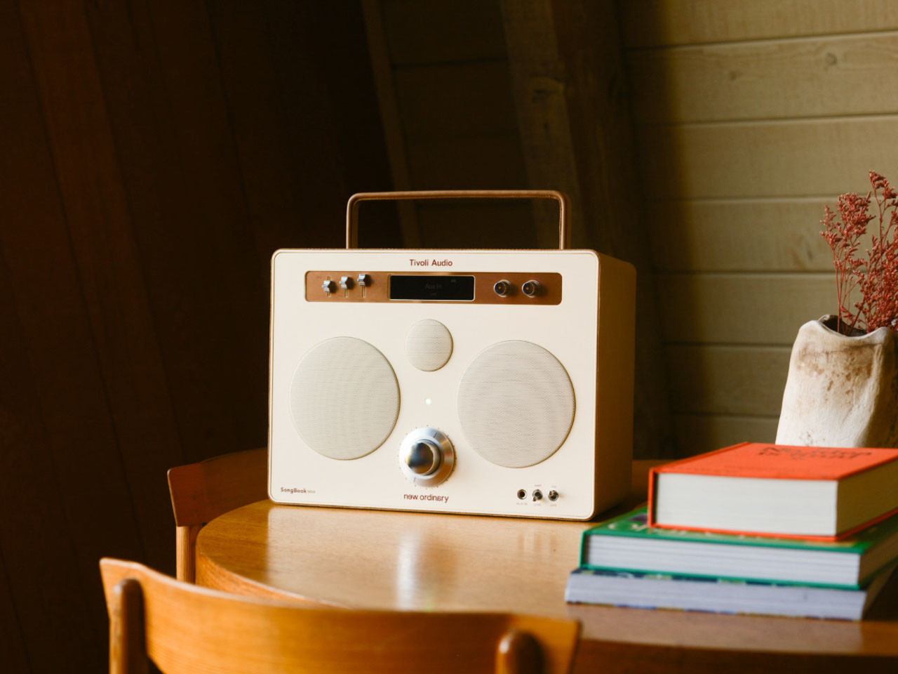 Tivoli Audio，loudspeaker box，Digital，electronic product，