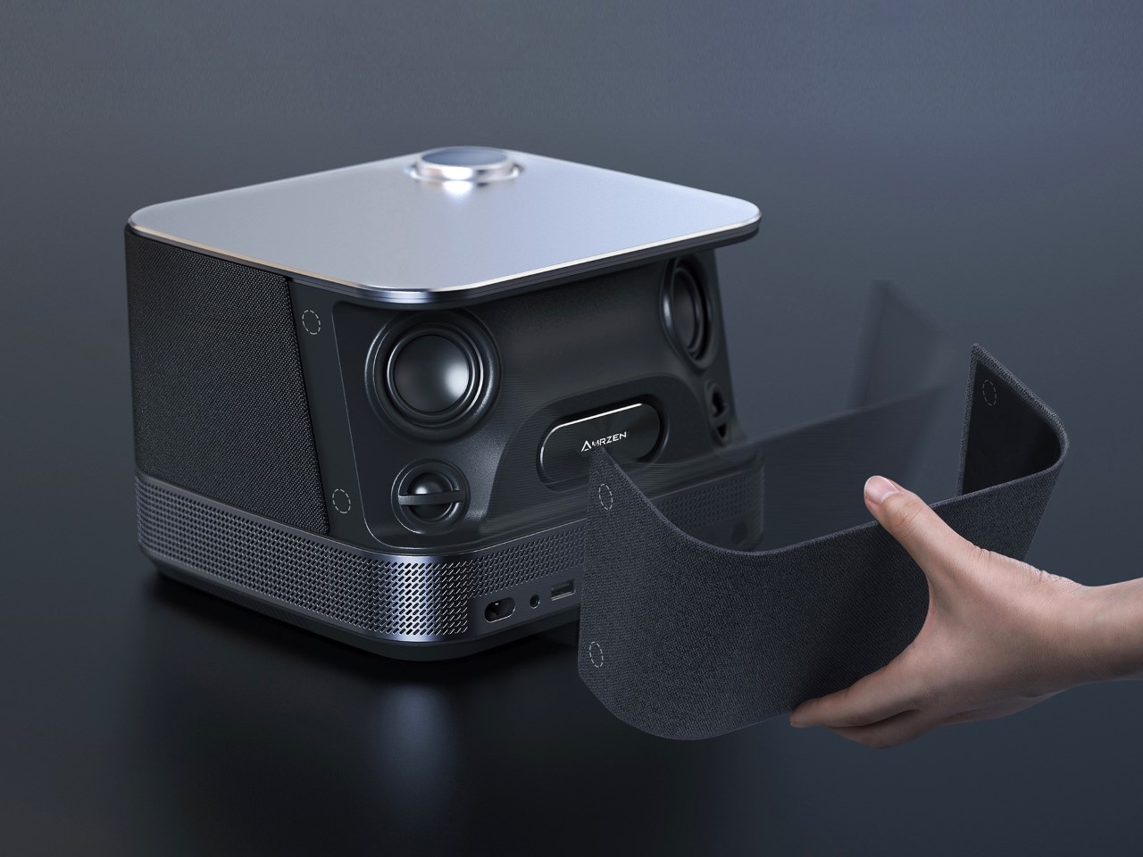 Boom 3，Digital，Electronics，Projector，