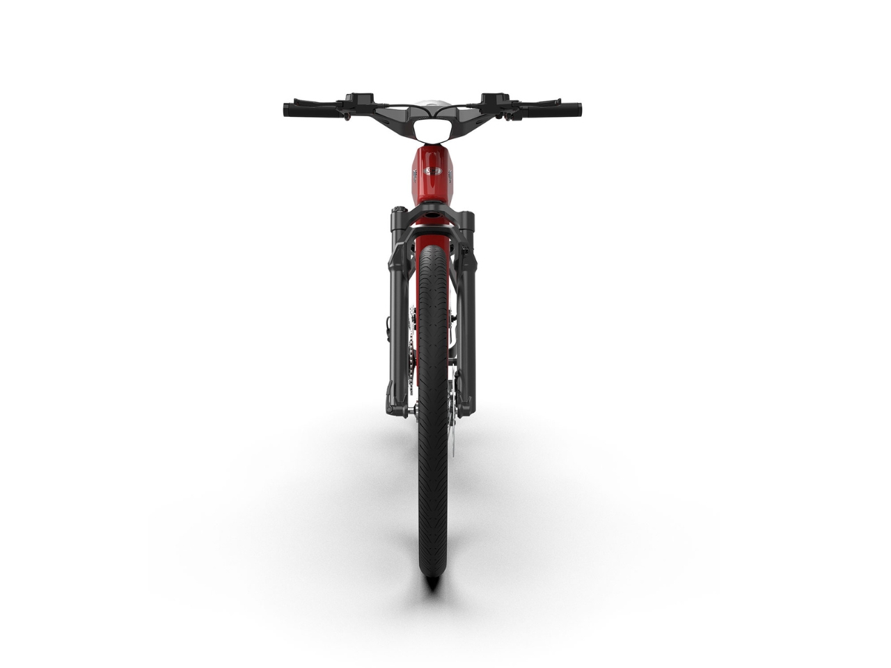 vehicle，Mustang eBike，Electric bicycle，wild horse，