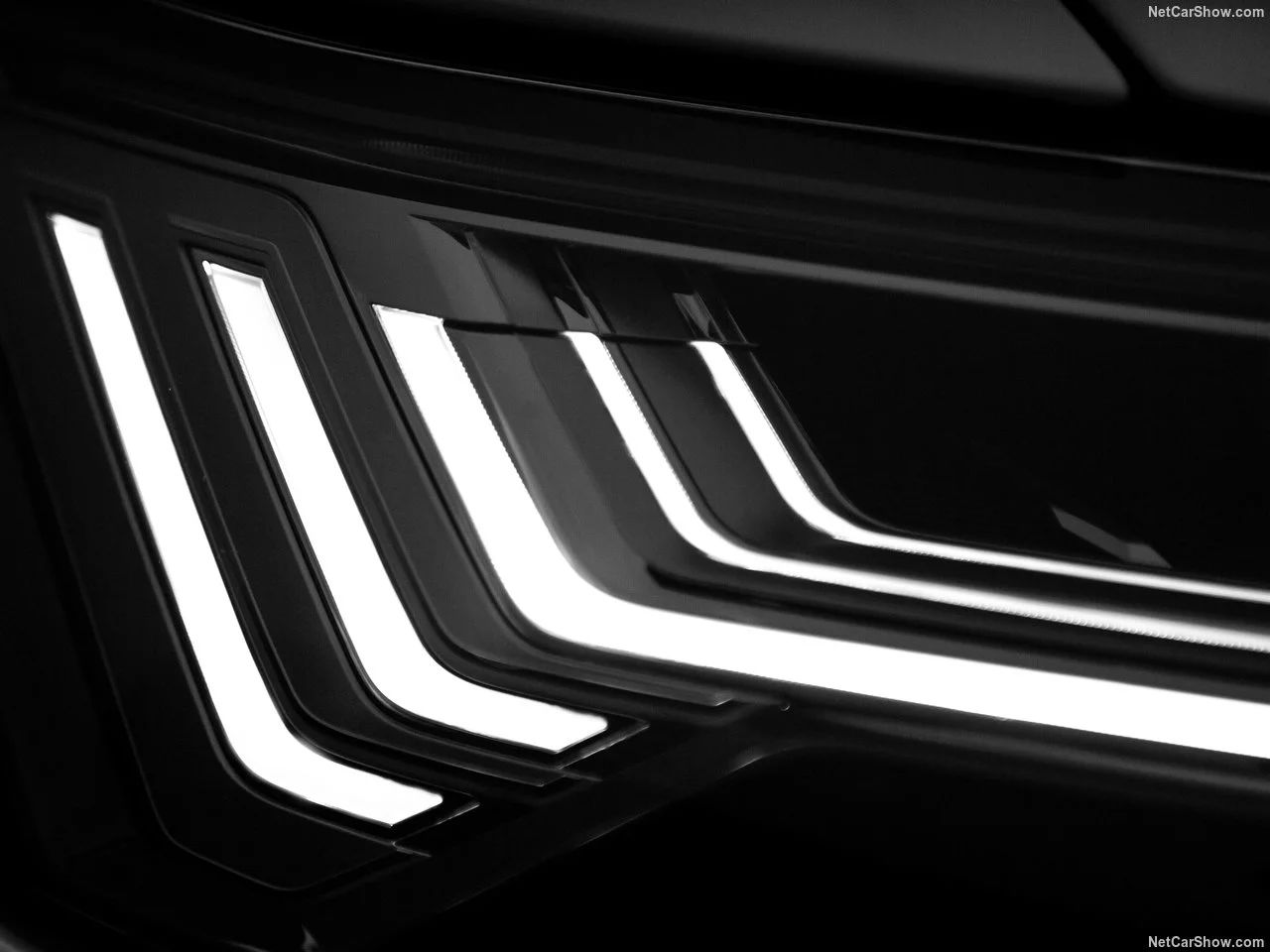 Audi-a6 cool official renderings，