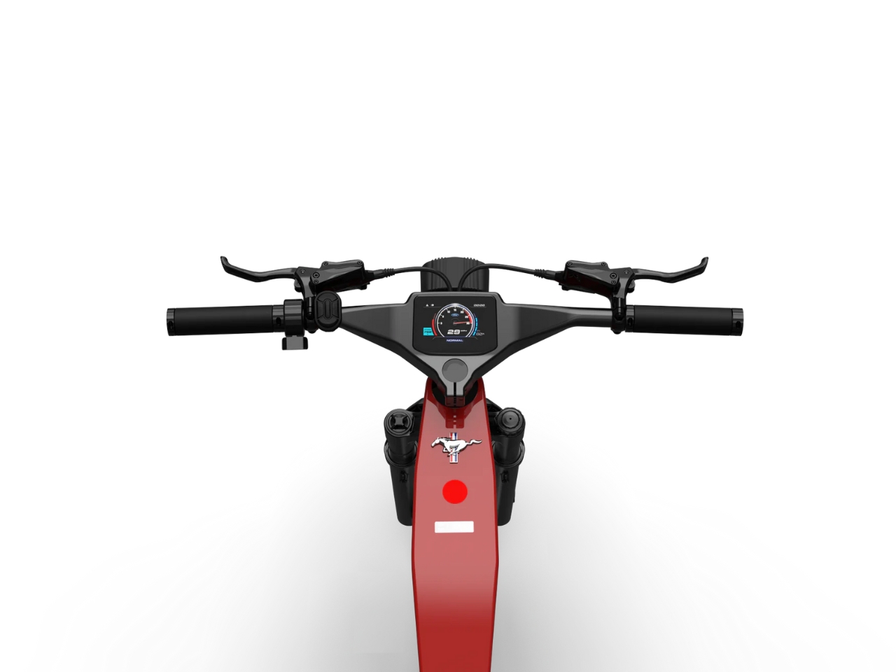 vehicle，Mustang eBike，Electric bicycle，wild horse，