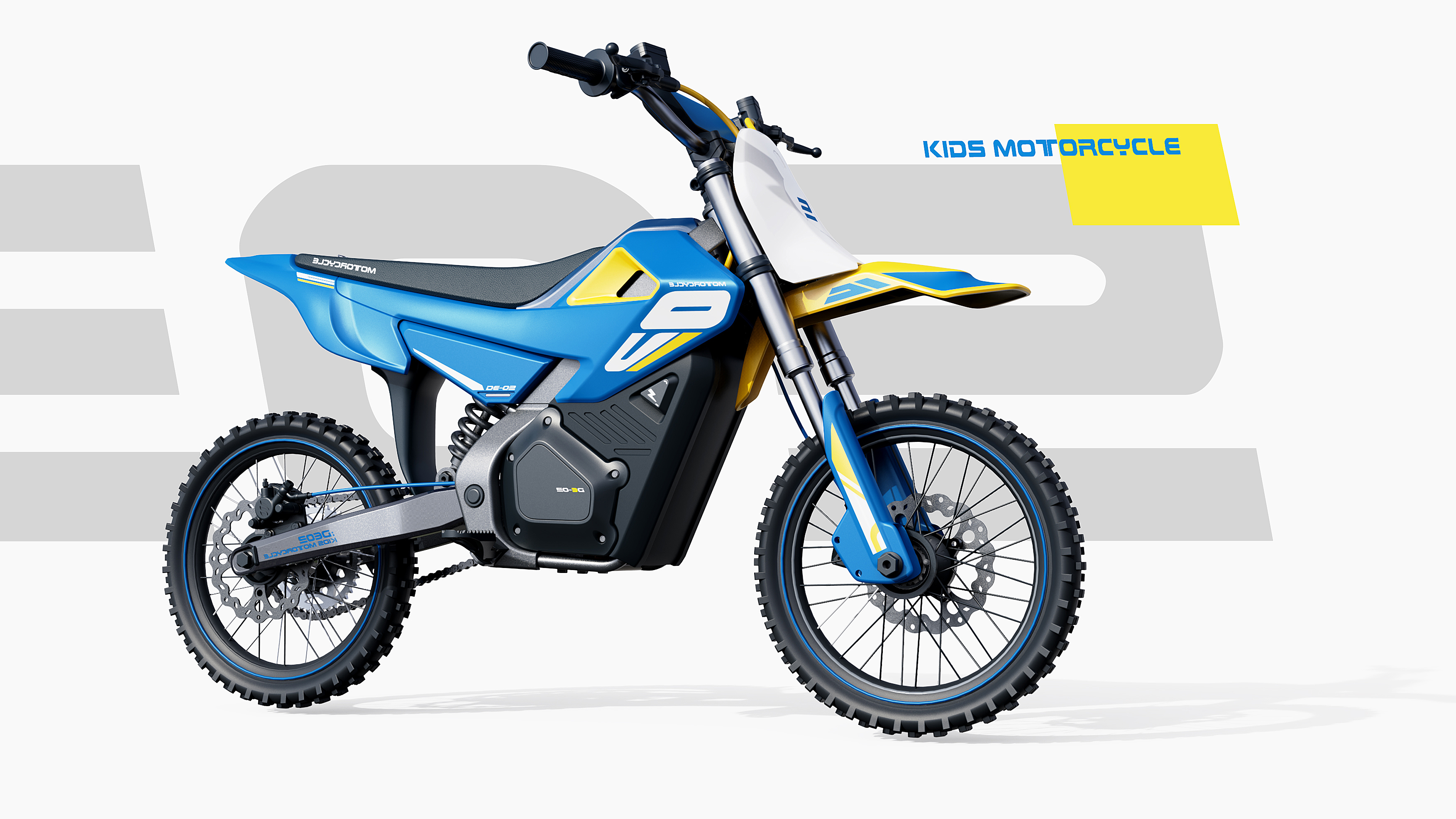 Creative design，industrial design，Stroller design，Children's electric motorcycle，Children's off-road vehicle，