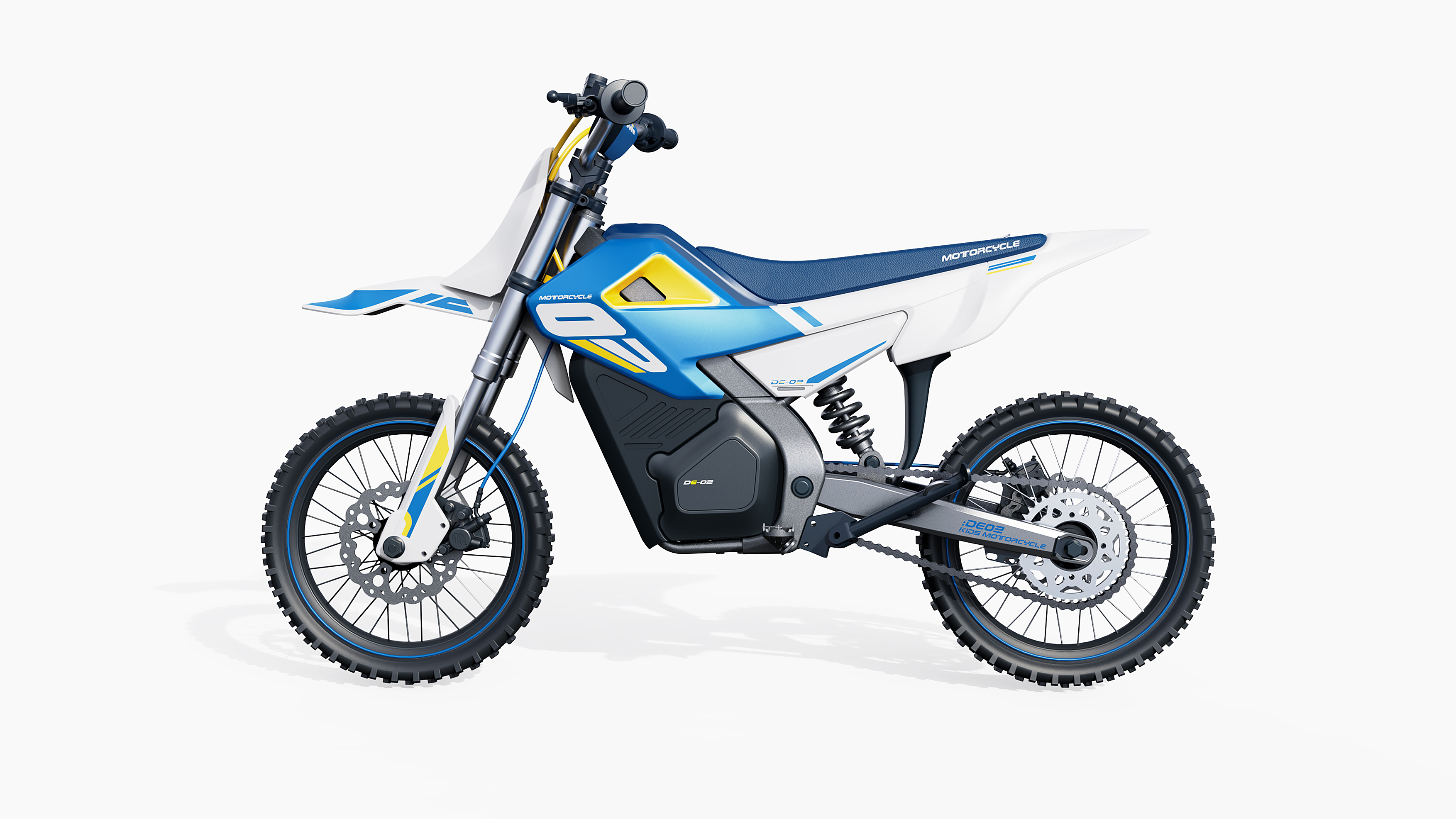 Creative design，industrial design，Stroller design，Children's electric motorcycle，Children's off-road vehicle，