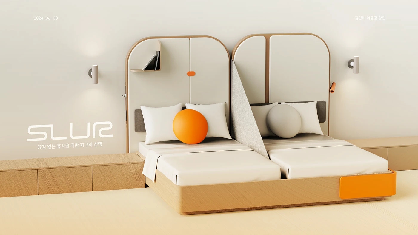 SLUR，hanssem，kdm，MZ，Quality Sleep，