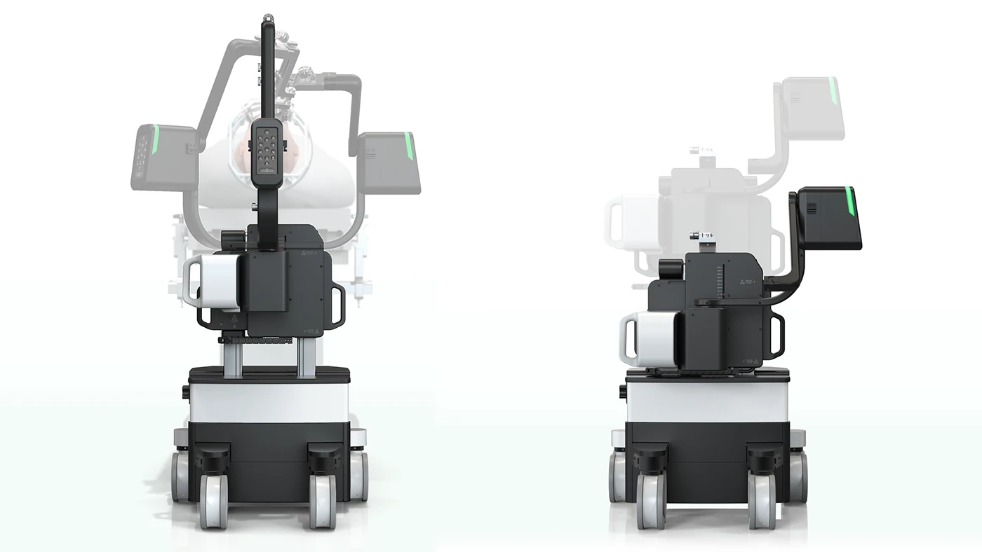 Geniant cranial，Precision Medicine，Robot Assisted，operation，Medical equipment，