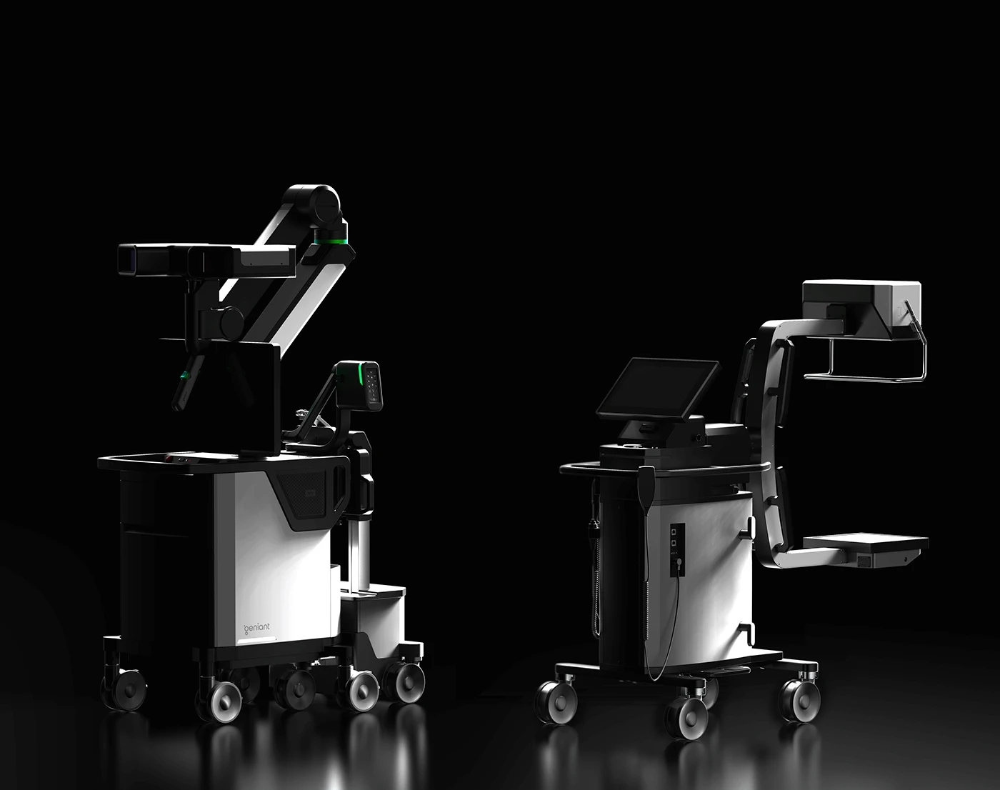 Geniant cranial，Precision Medicine，Robot Assisted，operation，Medical equipment，