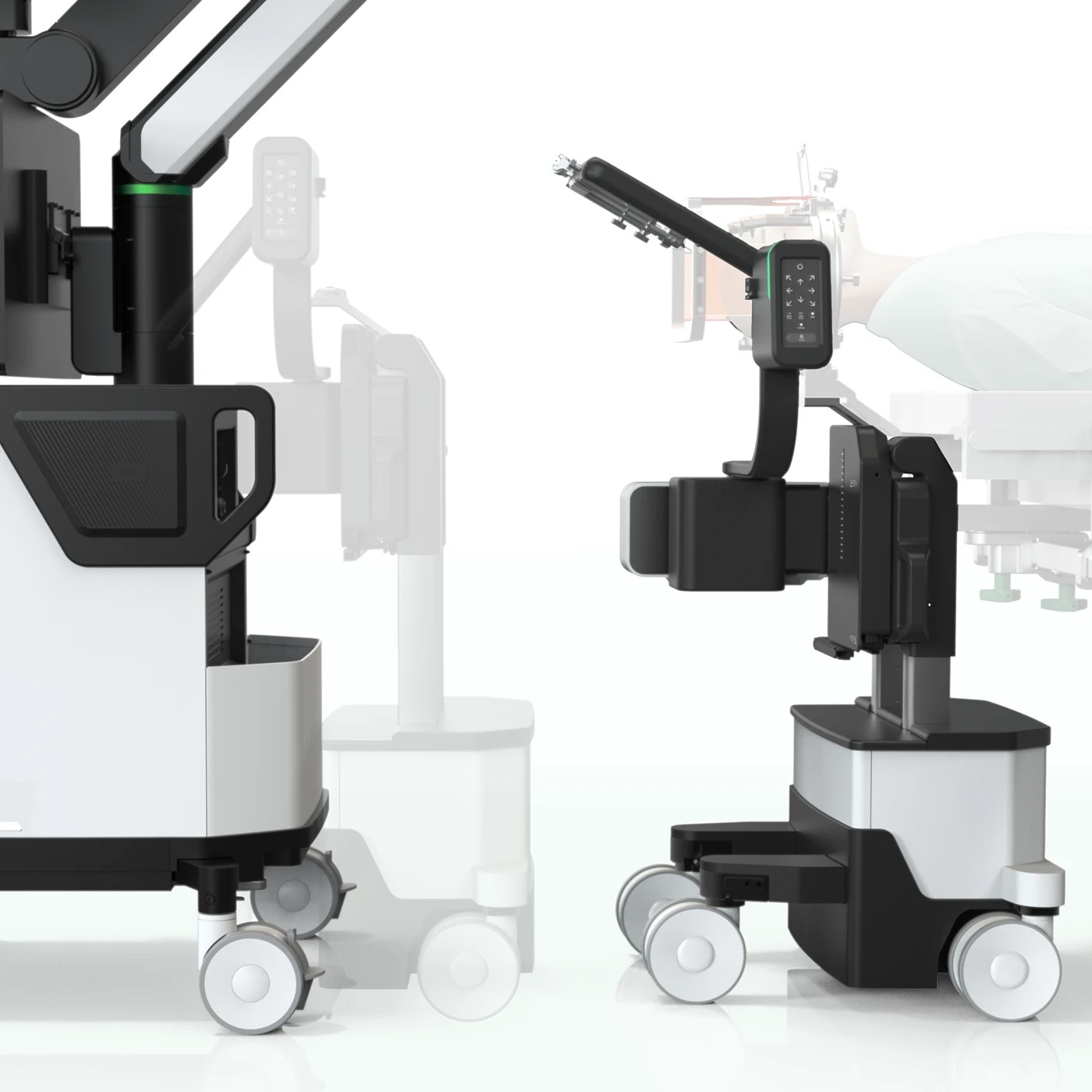 Geniant cranial，Precision Medicine，Robot Assisted，operation，Medical equipment，