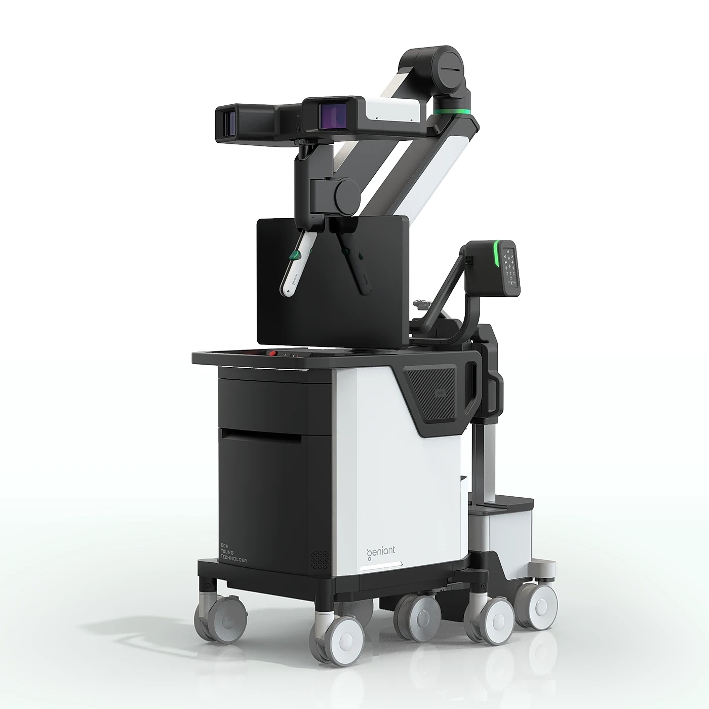 Geniant cranial，Precision Medicine，Robot Assisted，operation，Medical equipment，