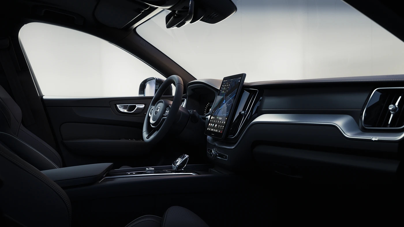 Volvo XC60，suv，Black Edition，