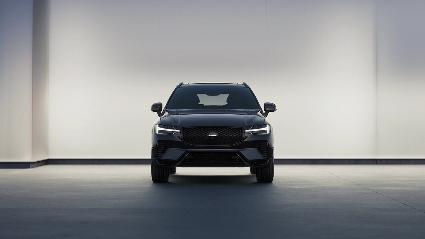 Volvo XC60，suv，Black Edition，