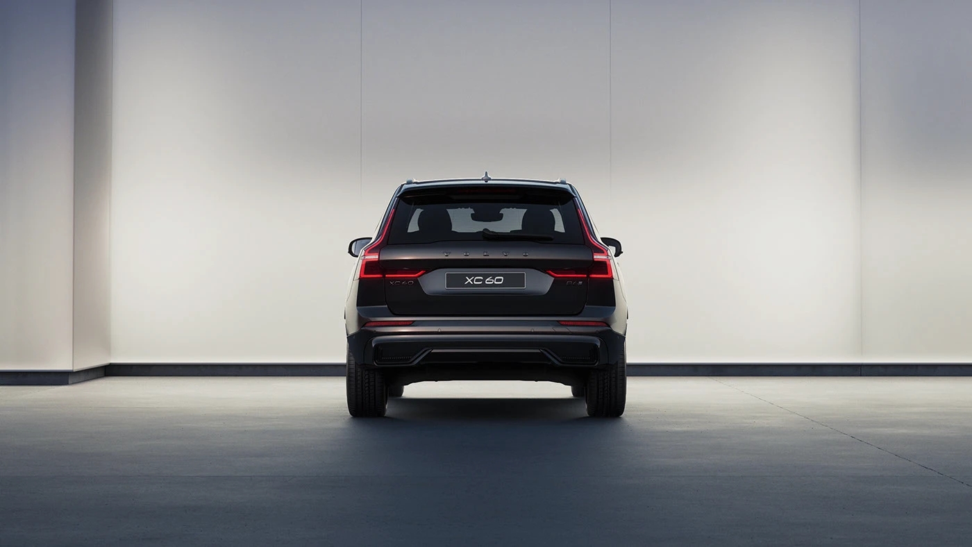 Volvo XC60，suv，Black Edition，