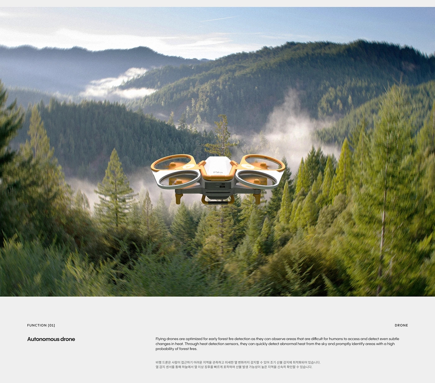 Prevention system，UAV，Pyra，probe，Real-time scanning，