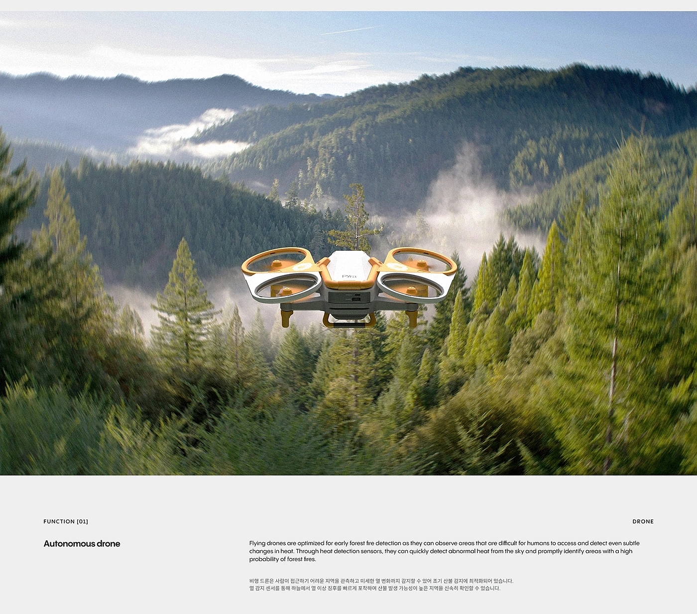 Prevention system，UAV，Pyra，probe，Real-time scanning，