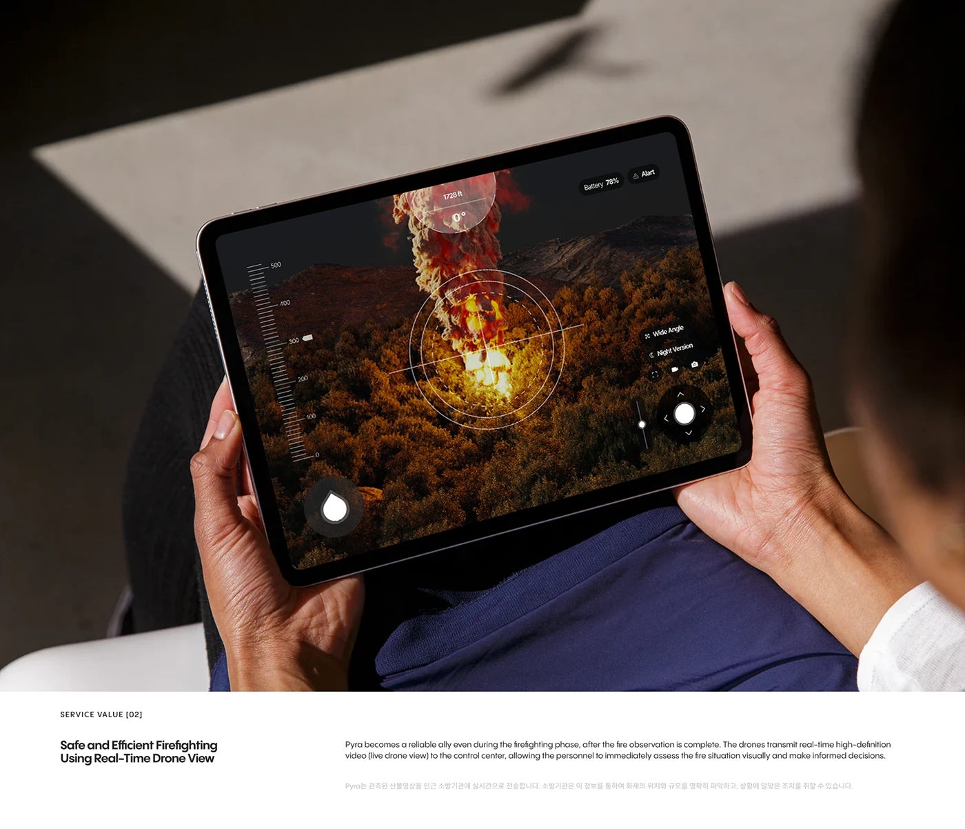 Prevention system，UAV，Pyra，probe，Real-time scanning，