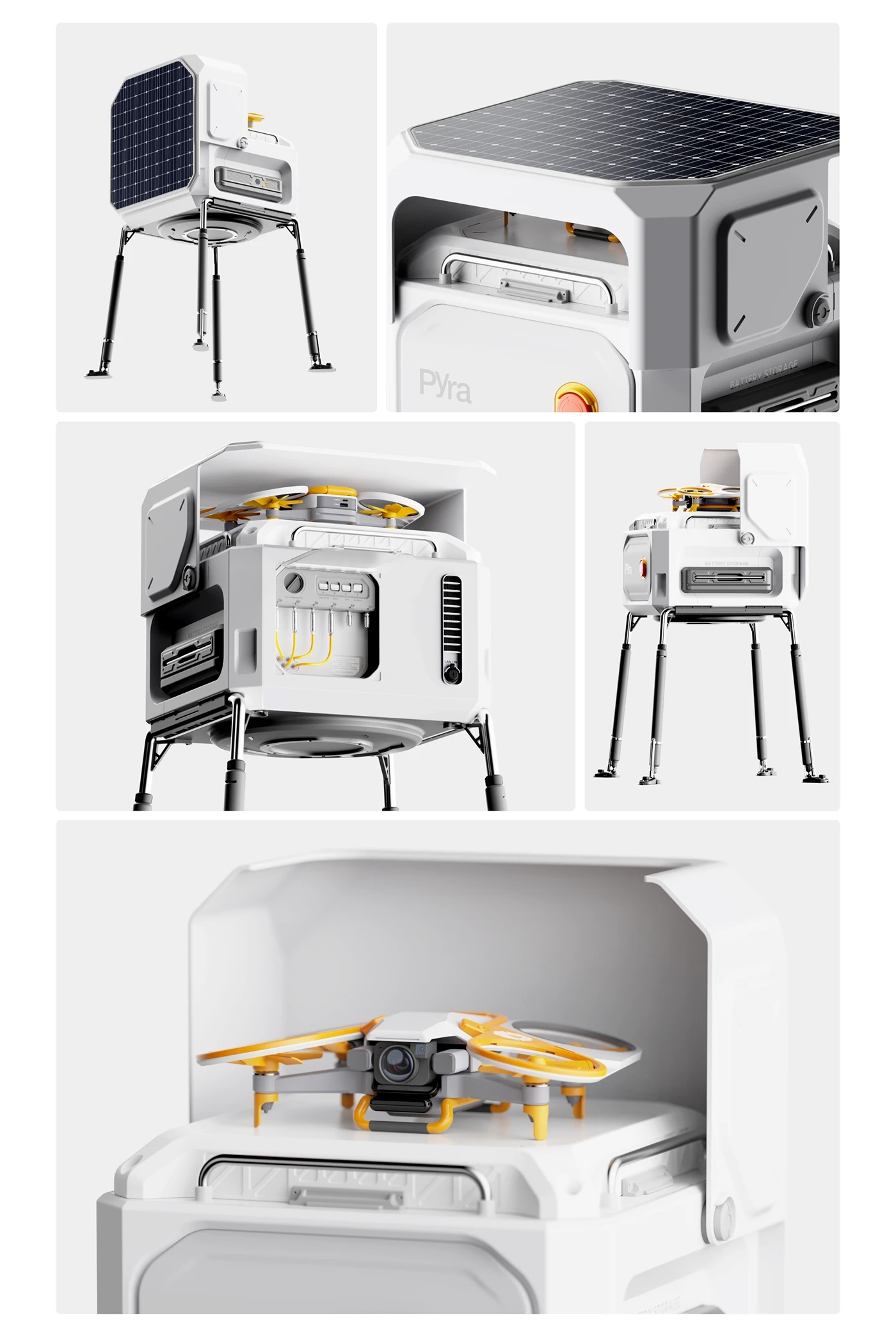 Prevention system，UAV，Pyra，probe，Real-time scanning，