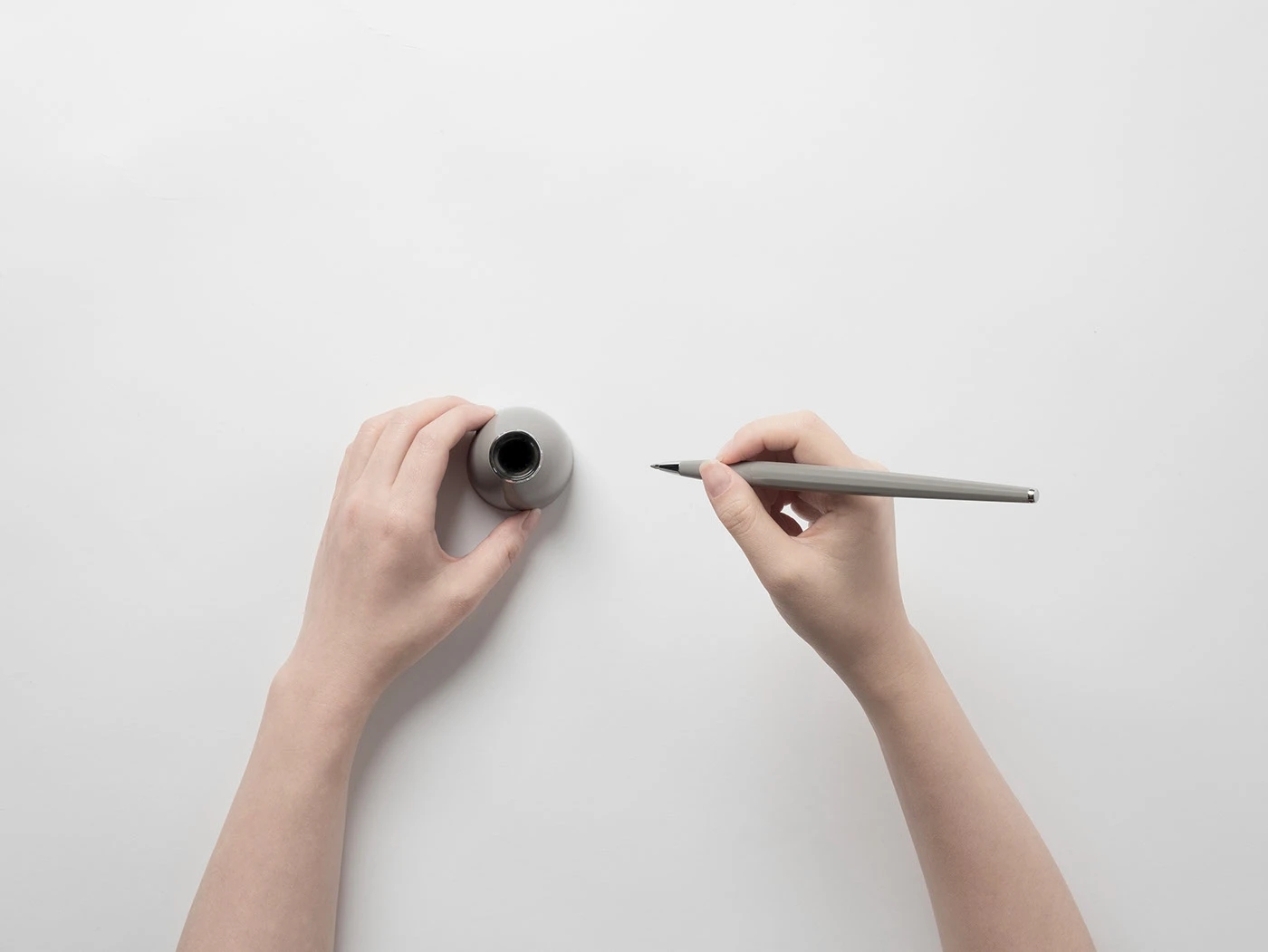 Nordic style，Zenith7，pen，Ergonomics，Dodecagonal，