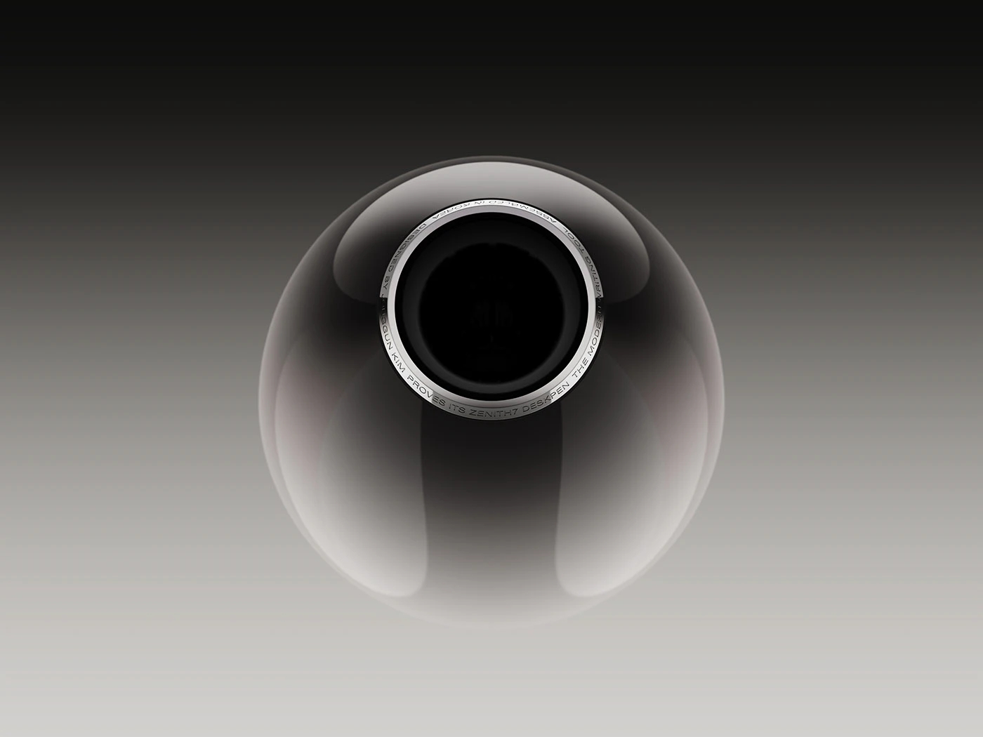 Nordic style，Zenith7，pen，Ergonomics，Dodecagonal，