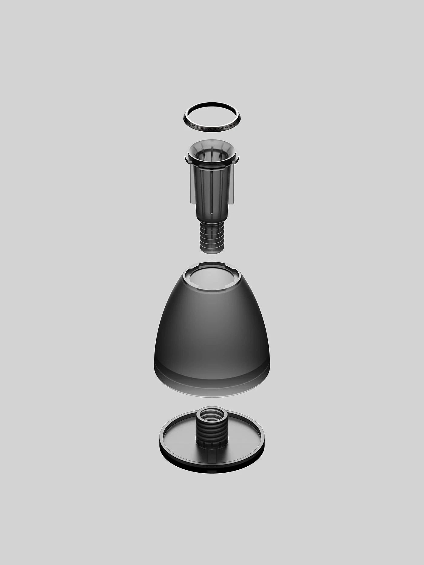 Nordic style，Zenith7，pen，Ergonomics，Dodecagonal，
