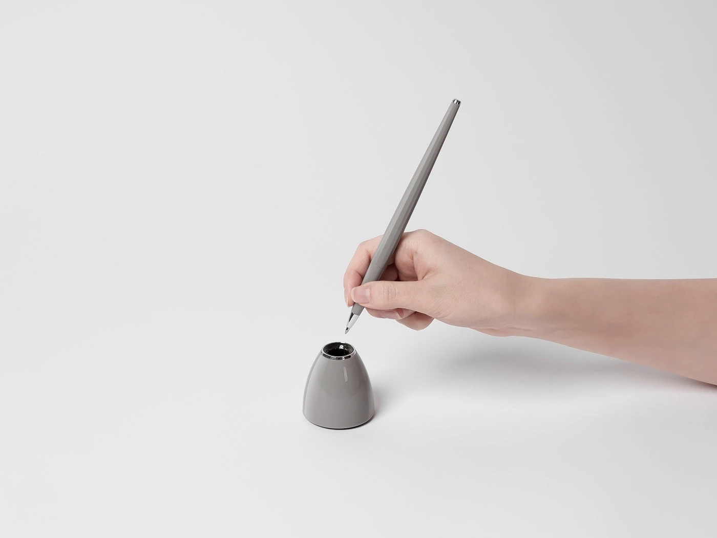 Nordic style，Zenith7，pen，Ergonomics，Dodecagonal，