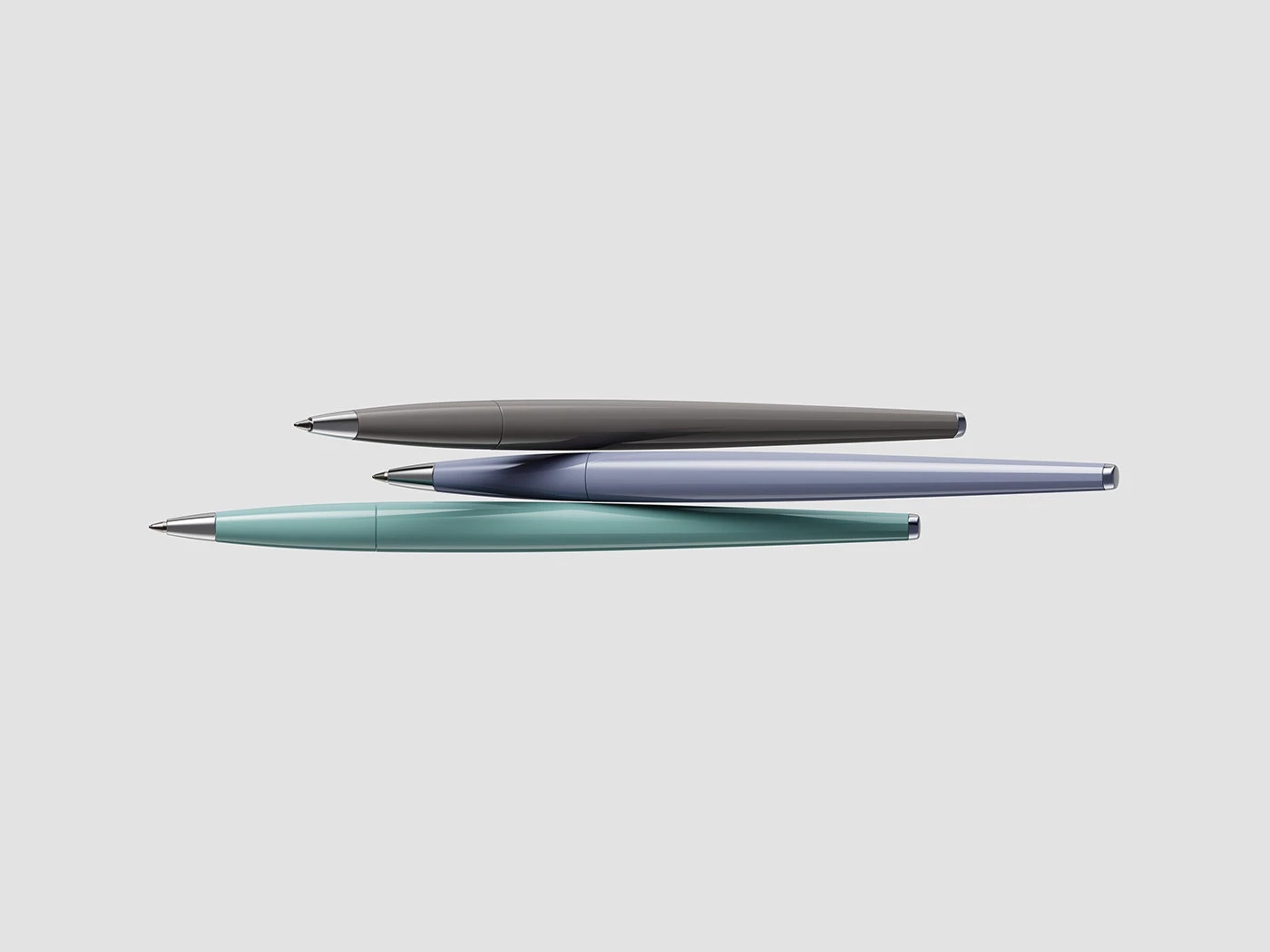 Nordic style，Zenith7，pen，Ergonomics，Dodecagonal，