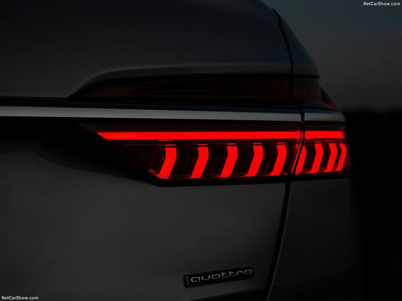 Audi-a6 cool official renderings，