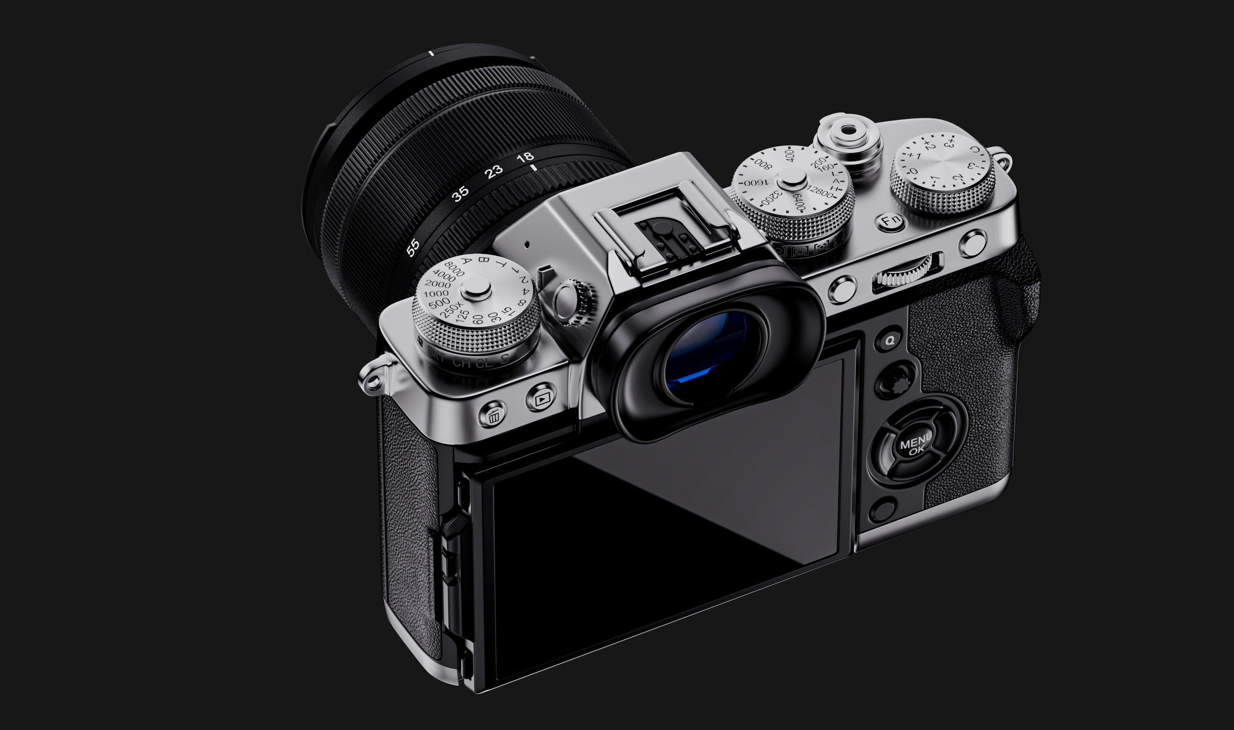 c4d，rs，cr，Render，camera，