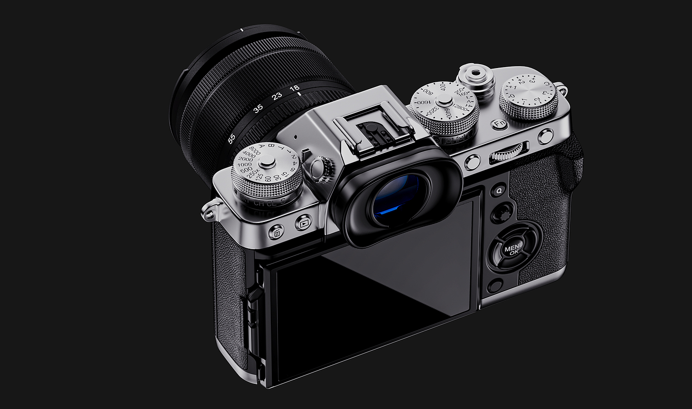 c4d，rs，cr，Render，camera，