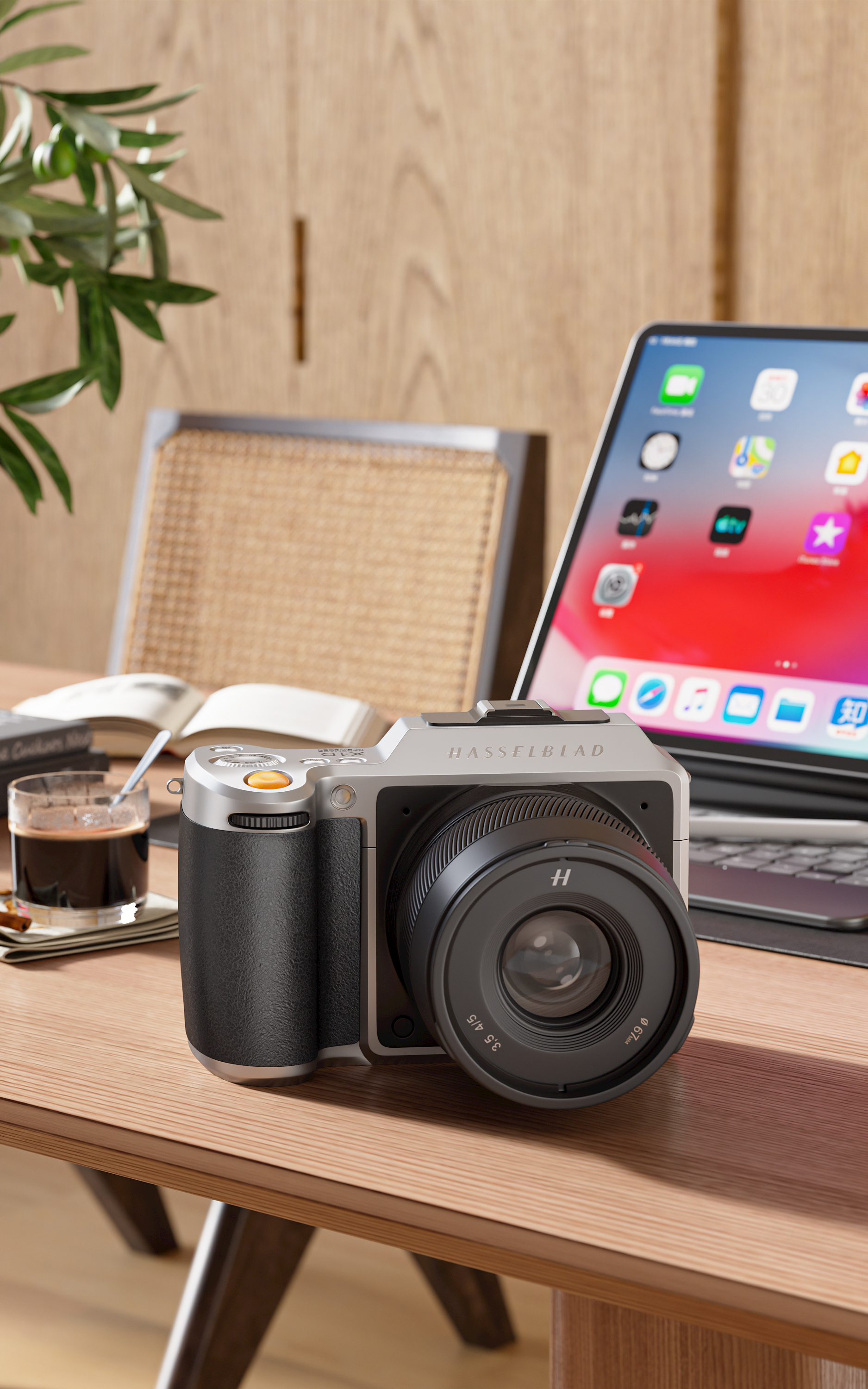 c4d，rs，cr，Render，camera，