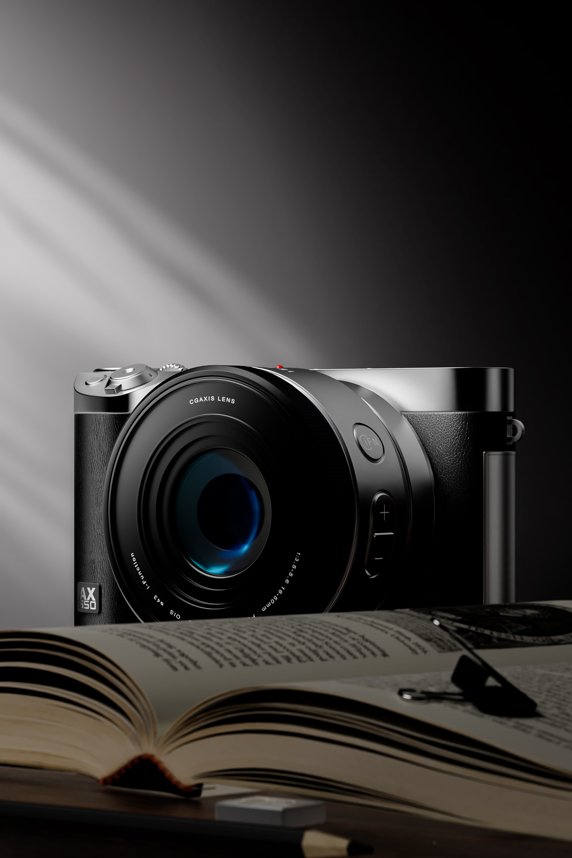 c4d，rs，cr，Render，camera，