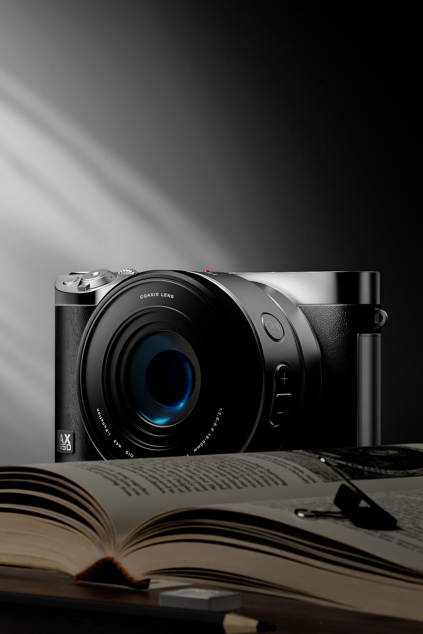 c4d，rs，cr，Render，camera，