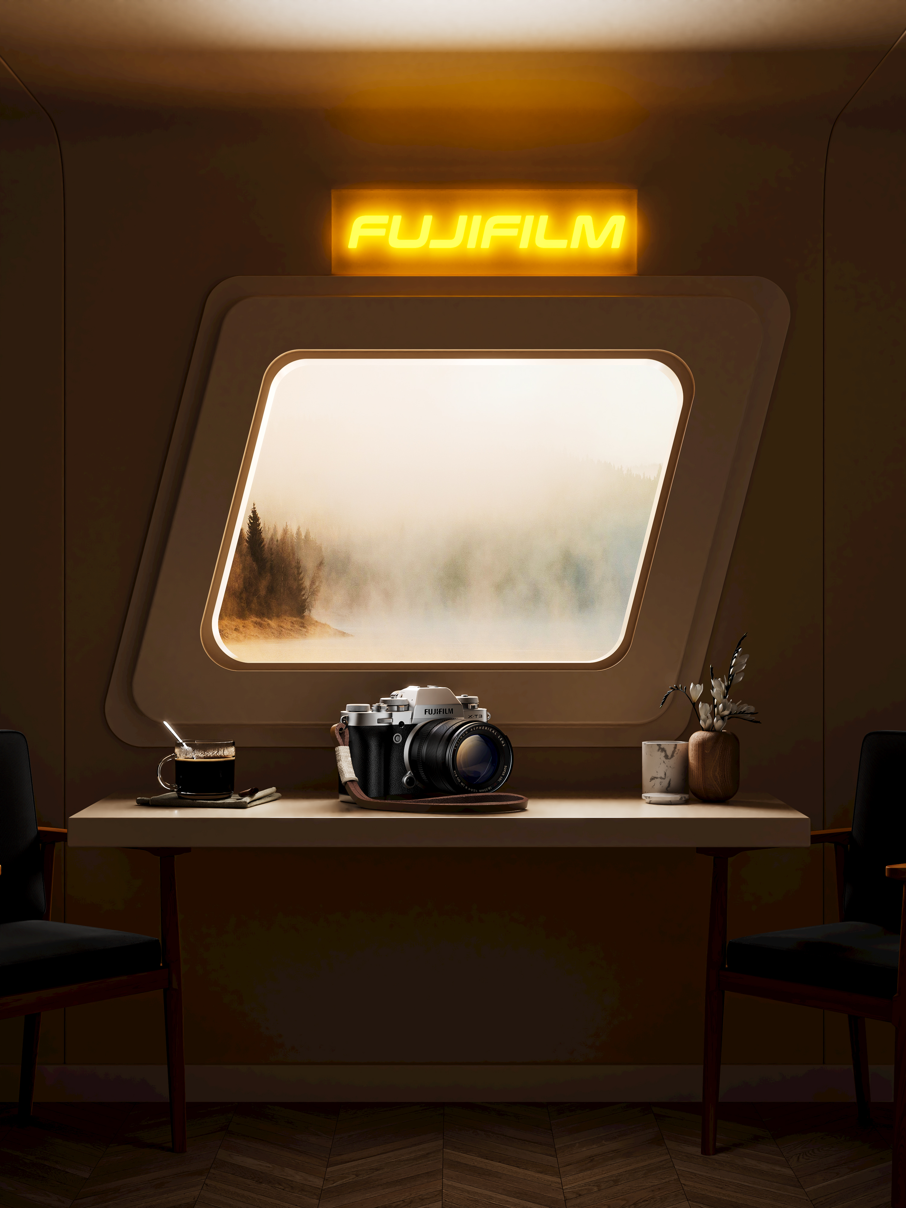 c4d，rs，cr，Render，camera，