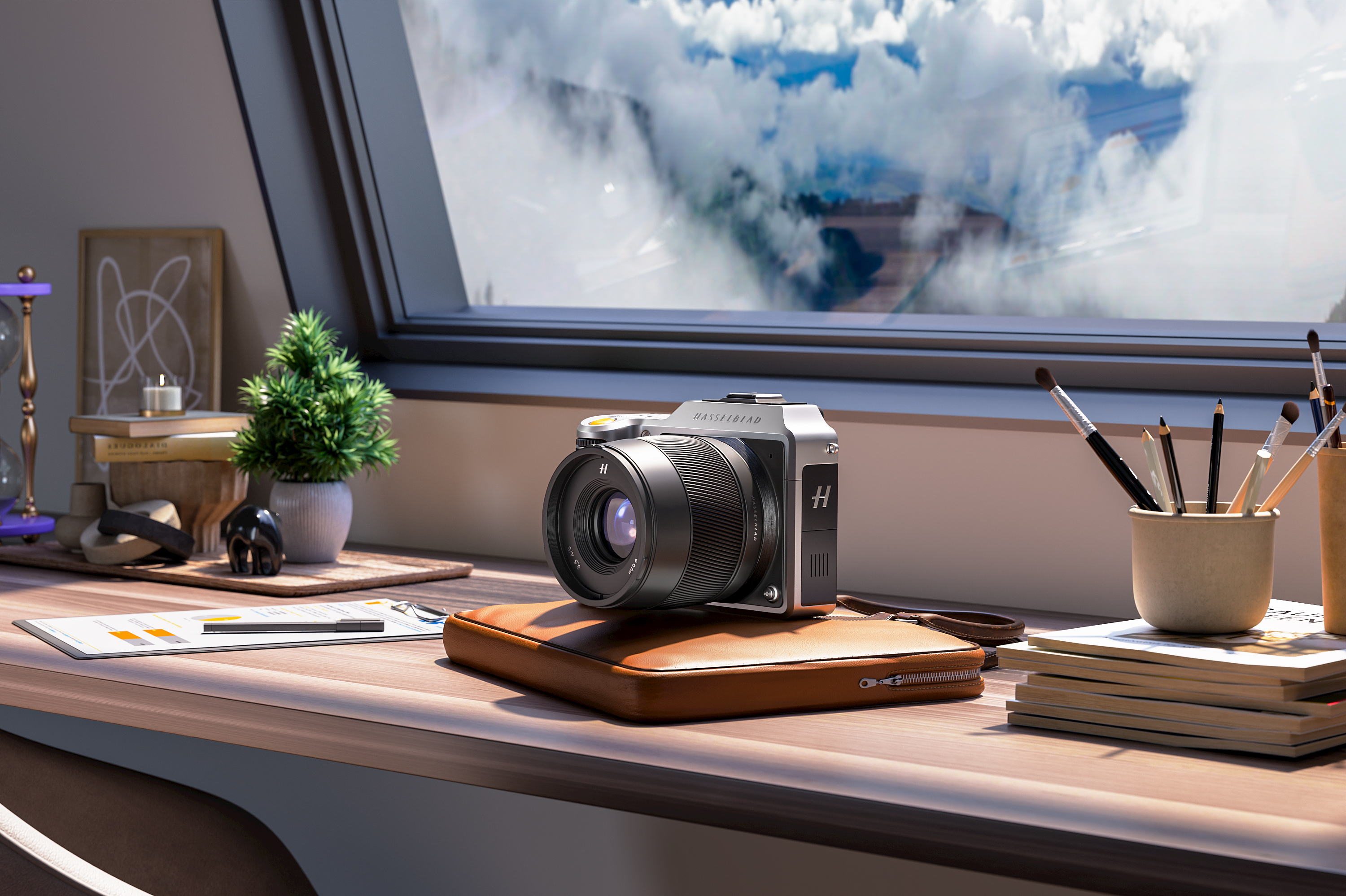 c4d，rs，cr，Render，camera，