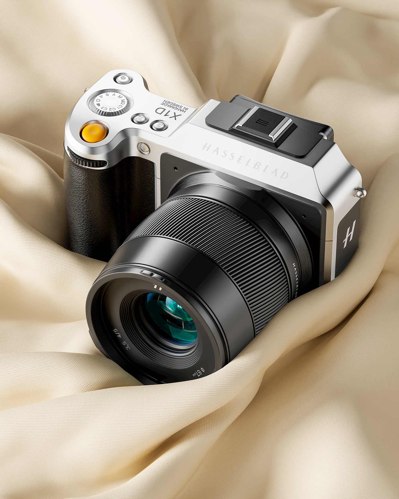 c4d，rs，cr，Render，camera，