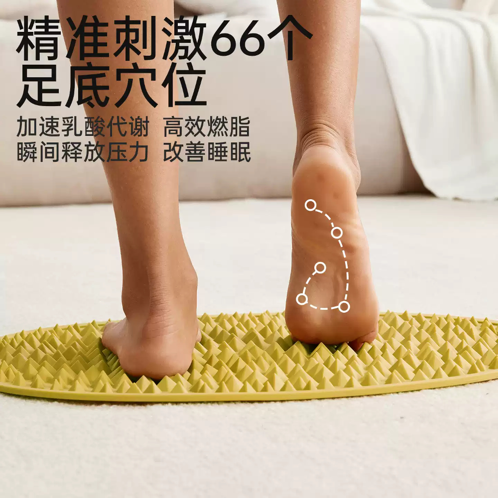 Bodybuilding，yoga，Refers to the pressure plate，indoor，