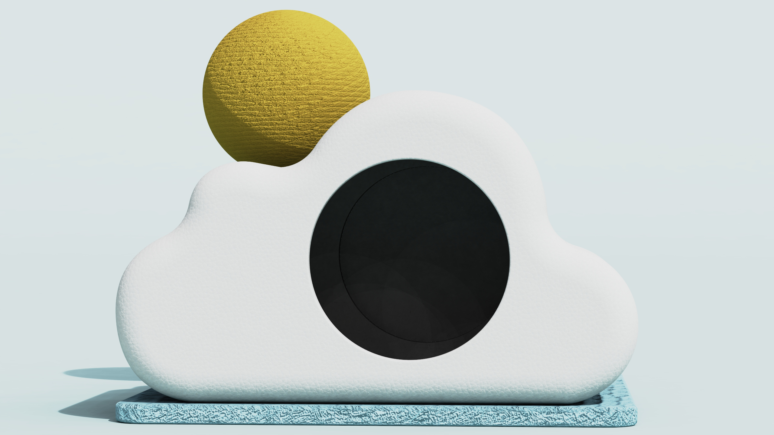 Original design，Cat nest design，Appearance design，Pets，