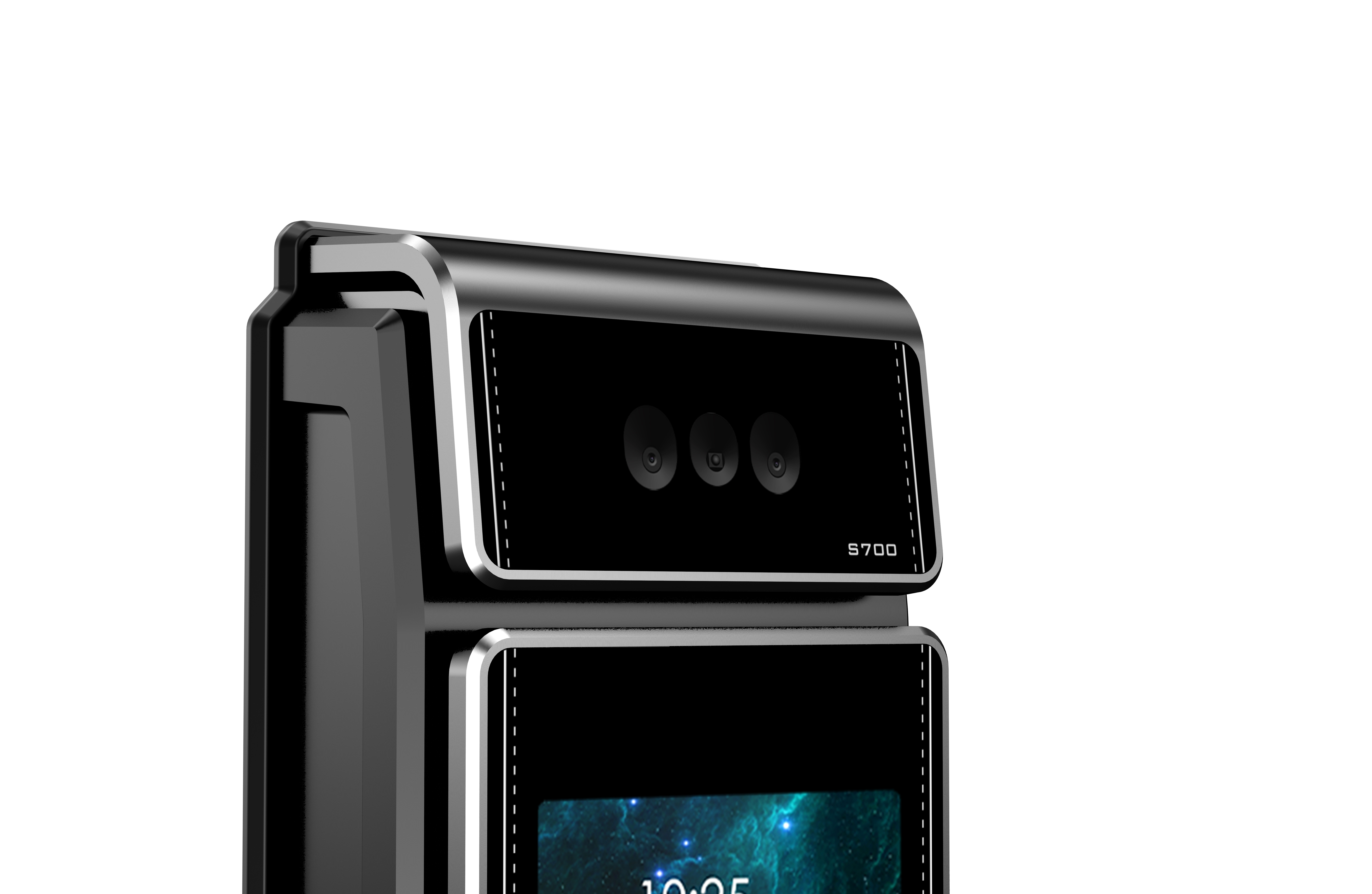 industrial design，Intelligent lock，Product details，