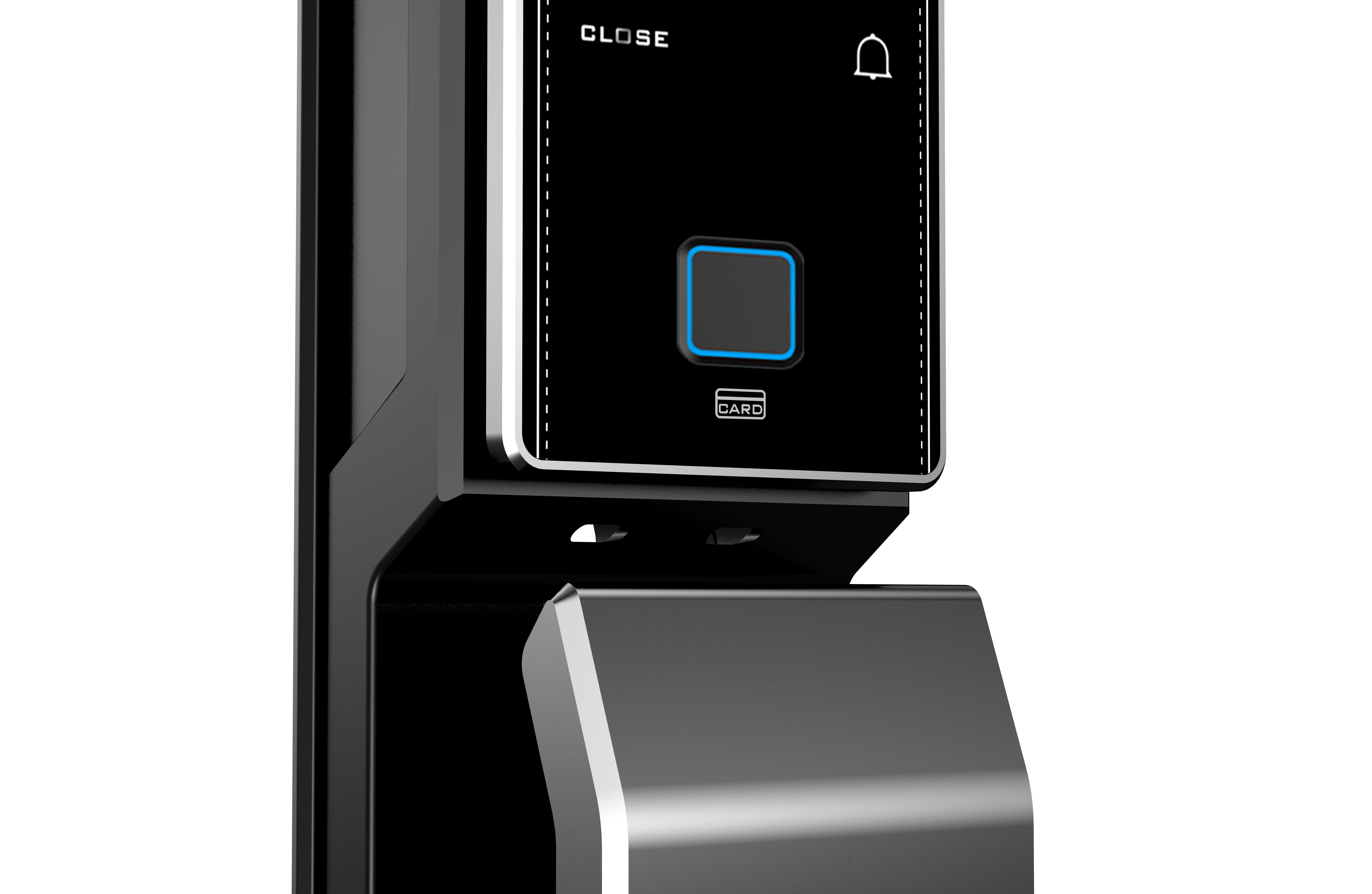 industrial design，Intelligent lock，Product details，