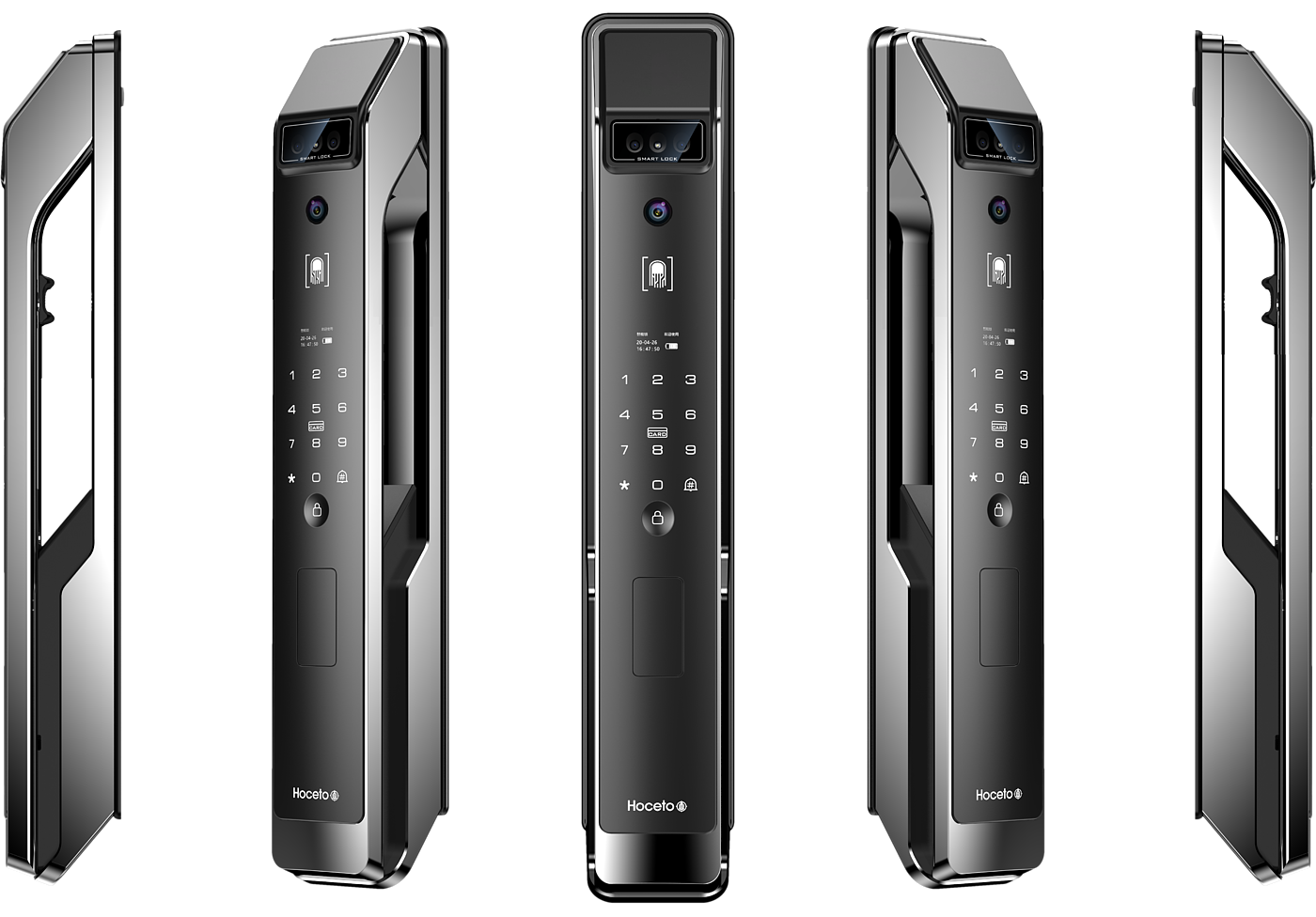 industrial design，Product appearance，Intelligent lock，