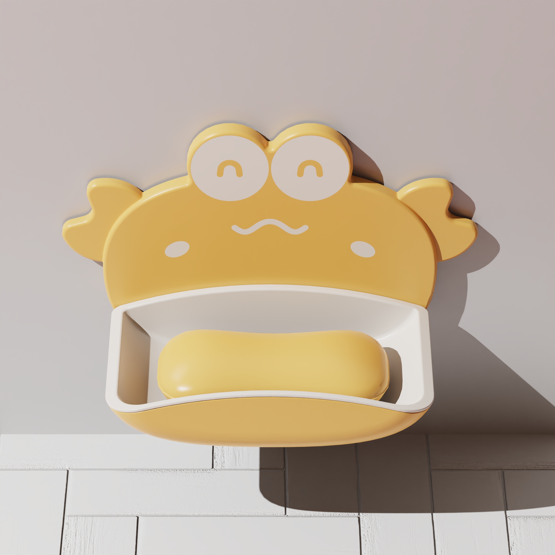 Soap box，Daily Necessities，Storage rack，